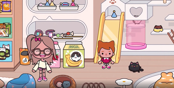 米加小镇世界playmods菜单 Miga Town My World图4