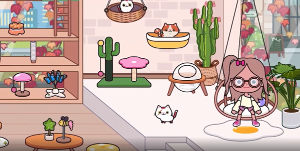米加小镇世界playmods菜单 Miga Town My World图5