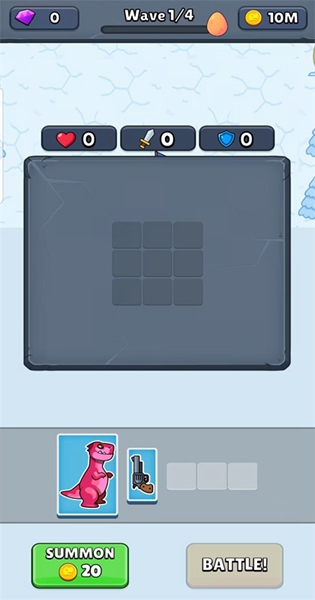 持枪恐龙图3