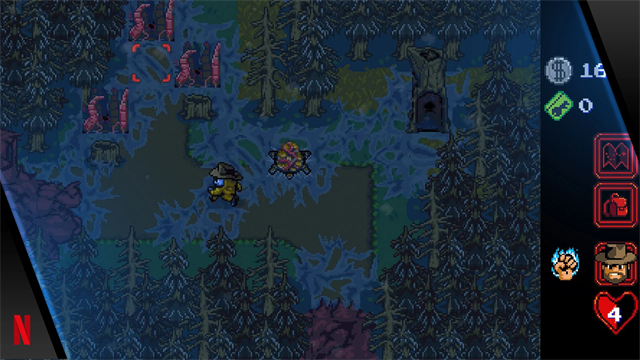 怪奇物语1984手机版