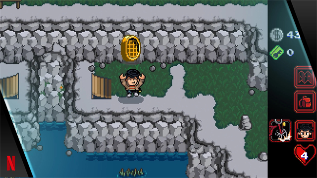 怪奇物语1984手机版