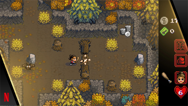 怪奇物语1984手机版