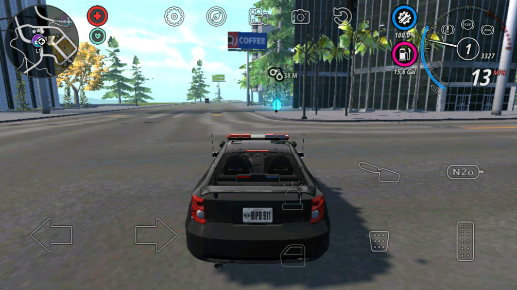 OWRC警察追逐模拟器  最新版