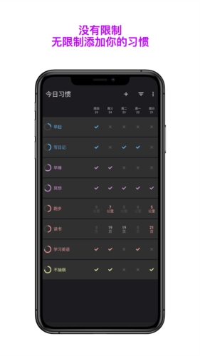 今日习惯安卓版