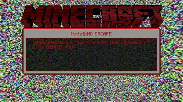 我的世界地狱版图1