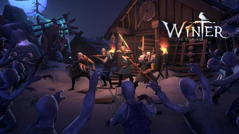 冬日生存庇护所(Winter Survival) 图1