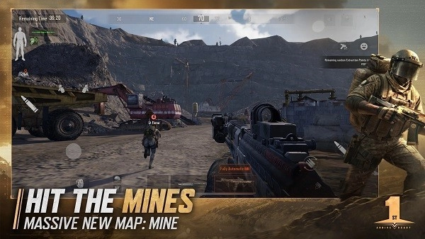 暗區突圍國際版