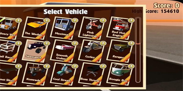 飛車英雄最新版