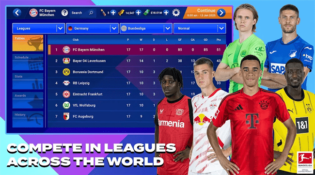 足球經理漢化版