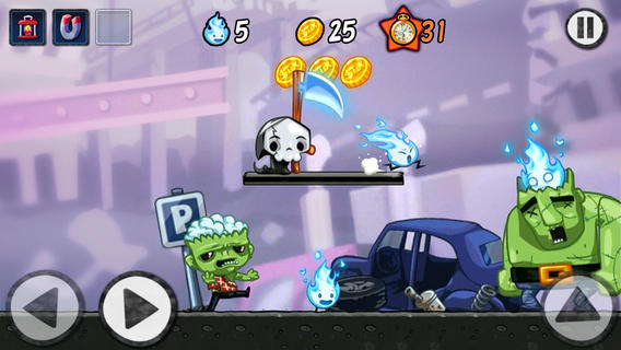 蜘蛛俠之繩索英雄