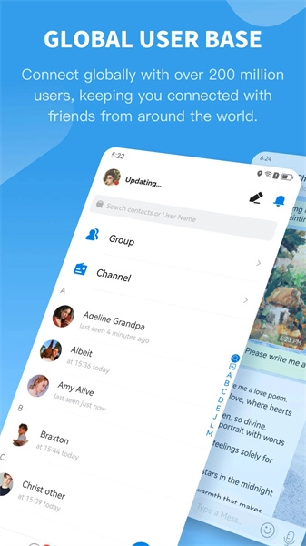 potato土豆聊天软件图2