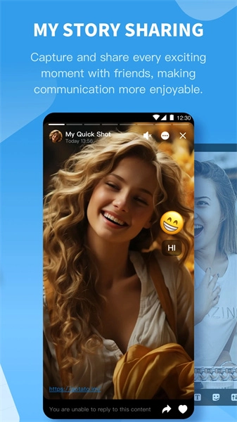 potato土豆聊天软件图3