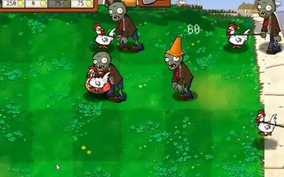 PVZ没有名字版图2