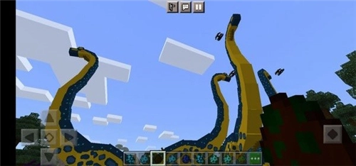 我的世界侏罗纪模组图1