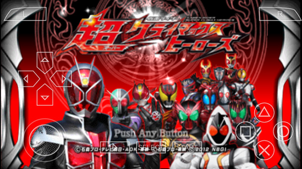 假面騎士超巔峰英雄手機(jī)版