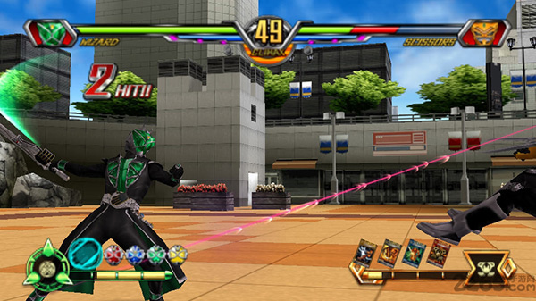 假面騎士超巔峰英雄手機(jī)版