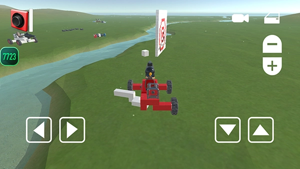 科技創(chuàng)造沙盒中文版