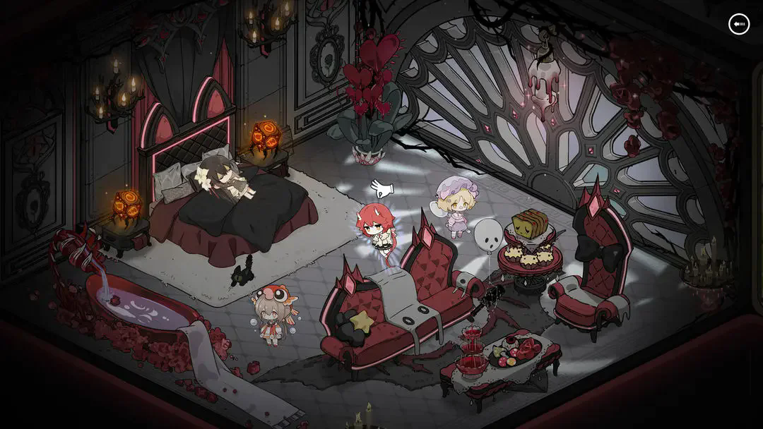 猶格索托斯的庭院手機版