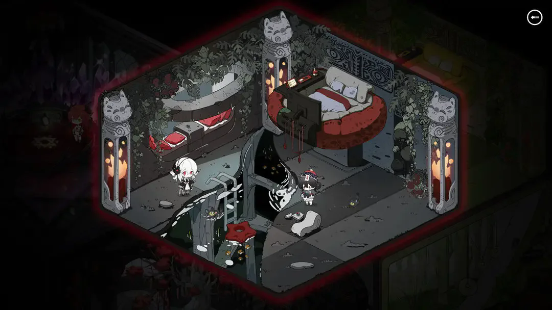 猶格索托斯的庭院手機版