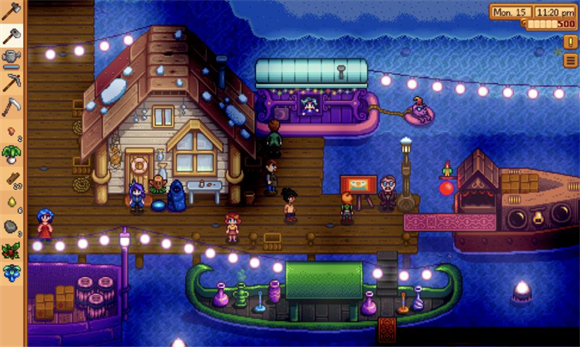 stardew valley手機版