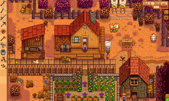 stardew valley手機版