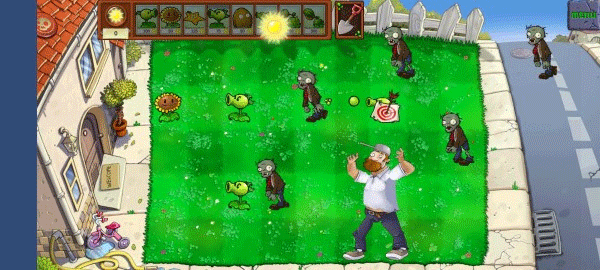 植物大战戴夫最新版图2