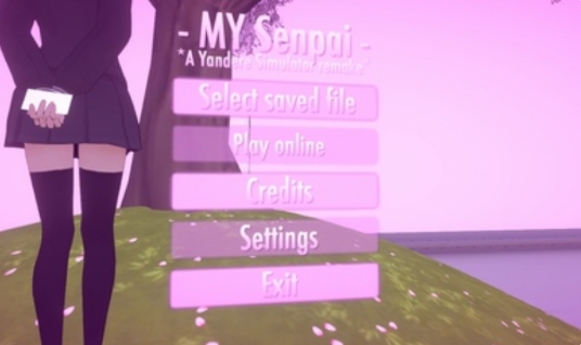 病娇模拟器逃离学姐中文版