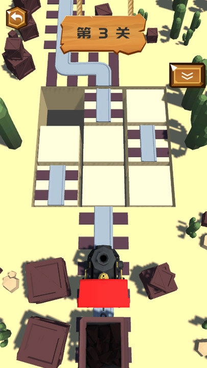 火車大冒險(xiǎn)