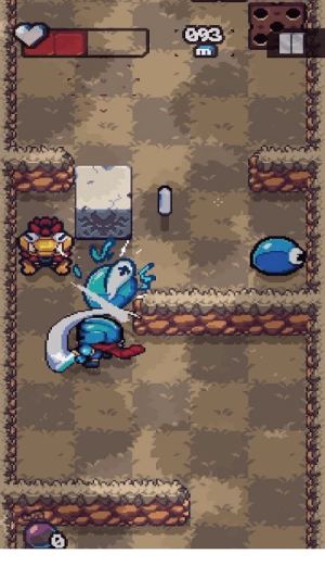 鐵甲小子大步走