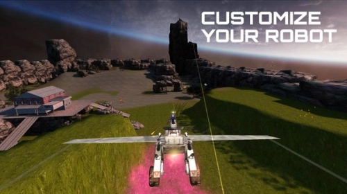 突擊機(jī)器人