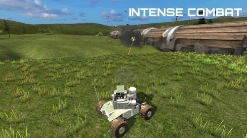 突擊機(jī)器人