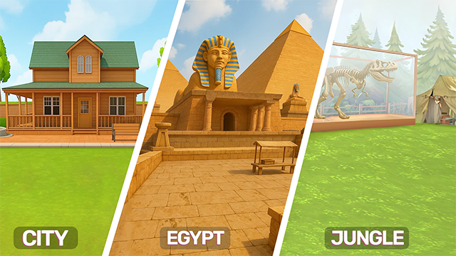 掘地求財2手機版