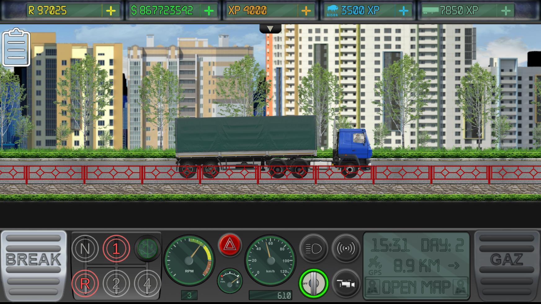 卡車司機喬3最新版