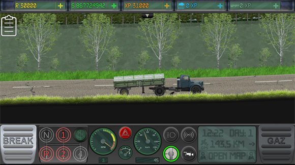 卡車司機喬3最新版