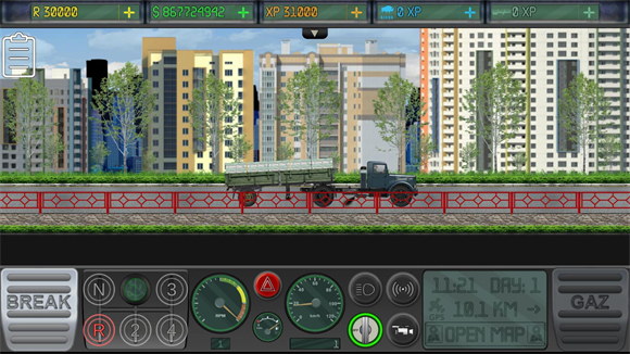 卡車司機喬3最新版