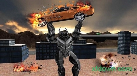 未来龙变形金刚安卓版