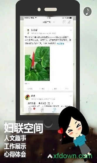 妇联通手机版图4