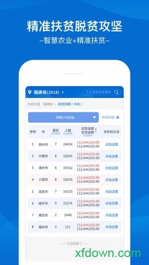 福建扶贫安卓版