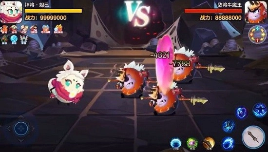 萌将觉醒手机版