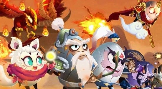 萌将觉醒手机版