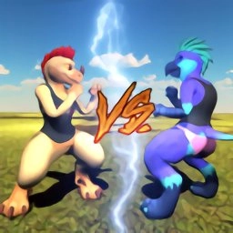 功夫鸡对决手机版