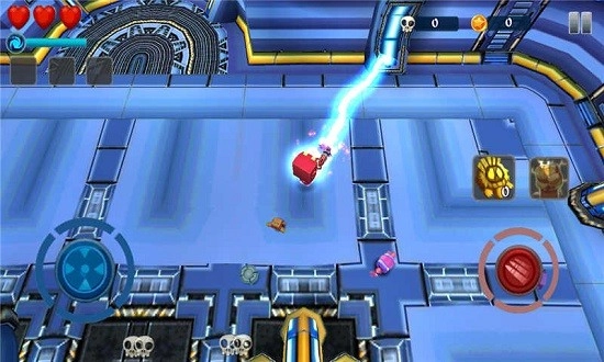 英雄暴走安卓版