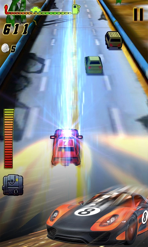 新世纪冲刺手机版