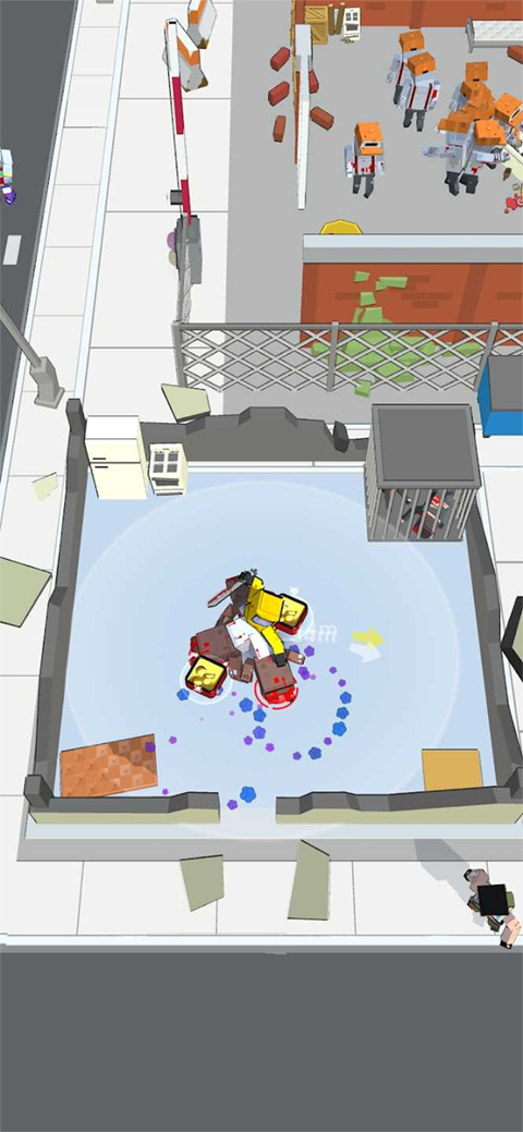 僵尸猎人安卓版(3)