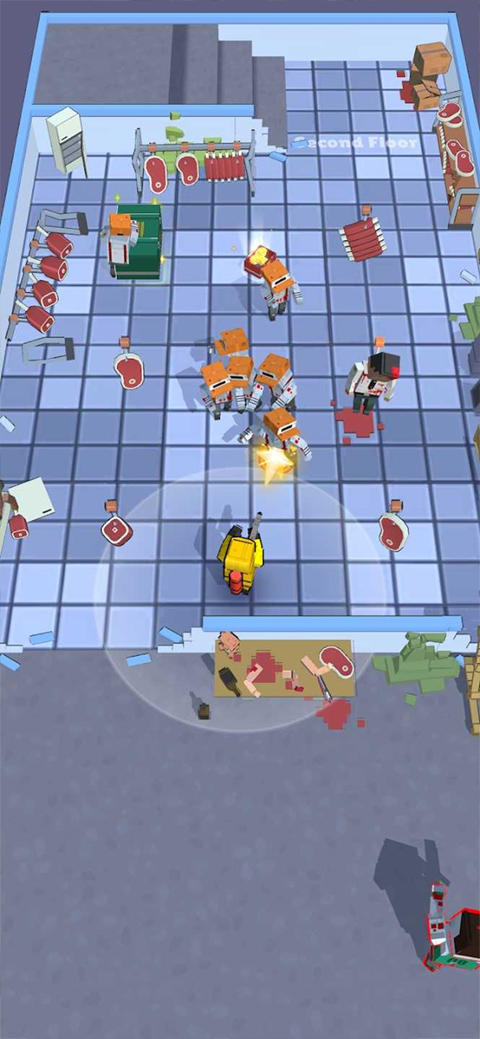 僵尸猎人安卓版(2)