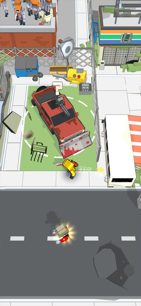 僵尸猎人安卓版(1)