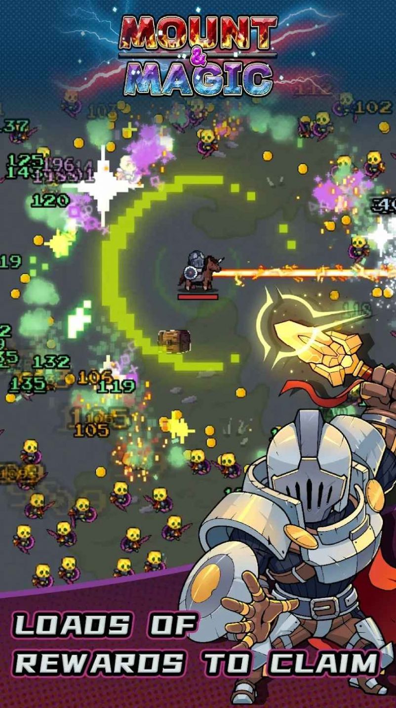 骑马与魔法最新版图3