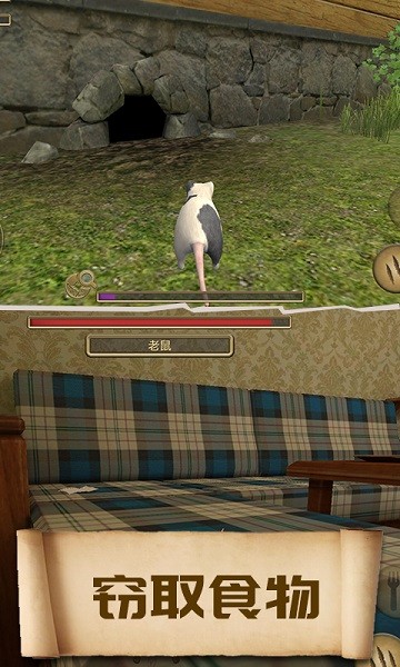 疯狂地鼠城正版