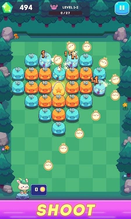 兔子岛像素游戏