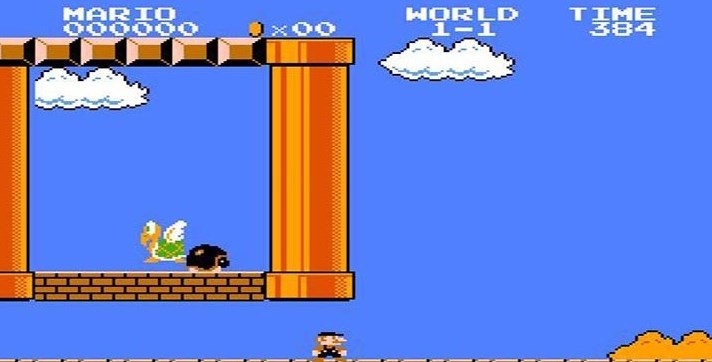 超级玛丽TV版图3